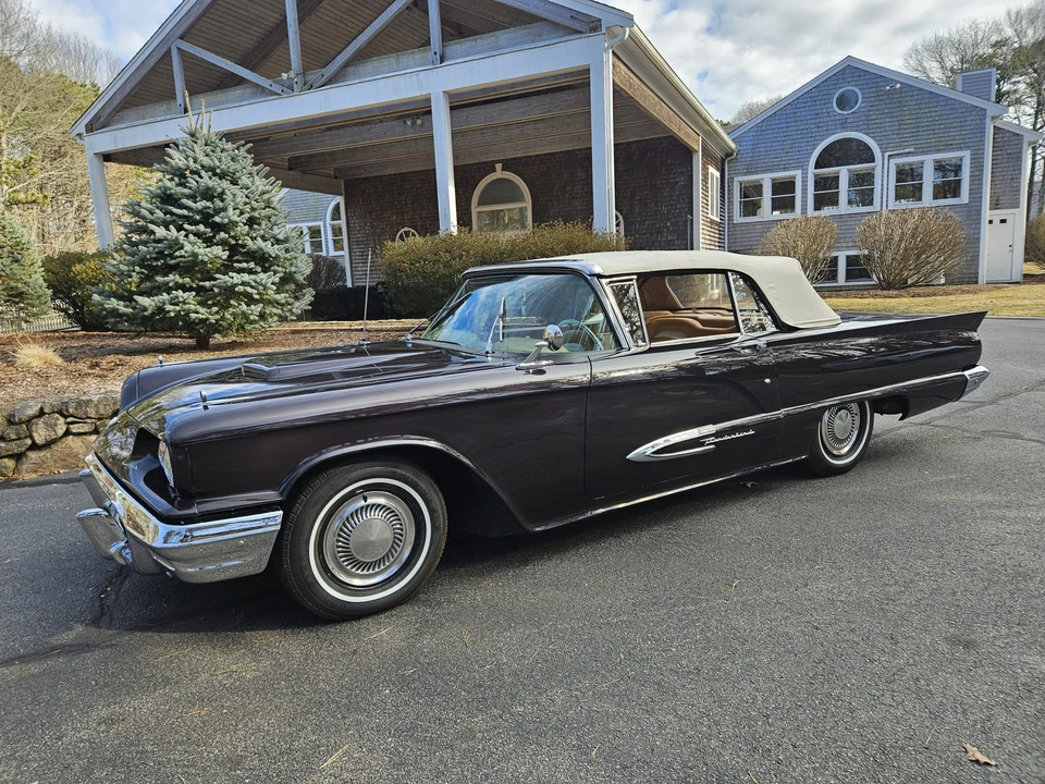 1959 Ford Thunderbird 2nd Gen - Image 9 of 31
