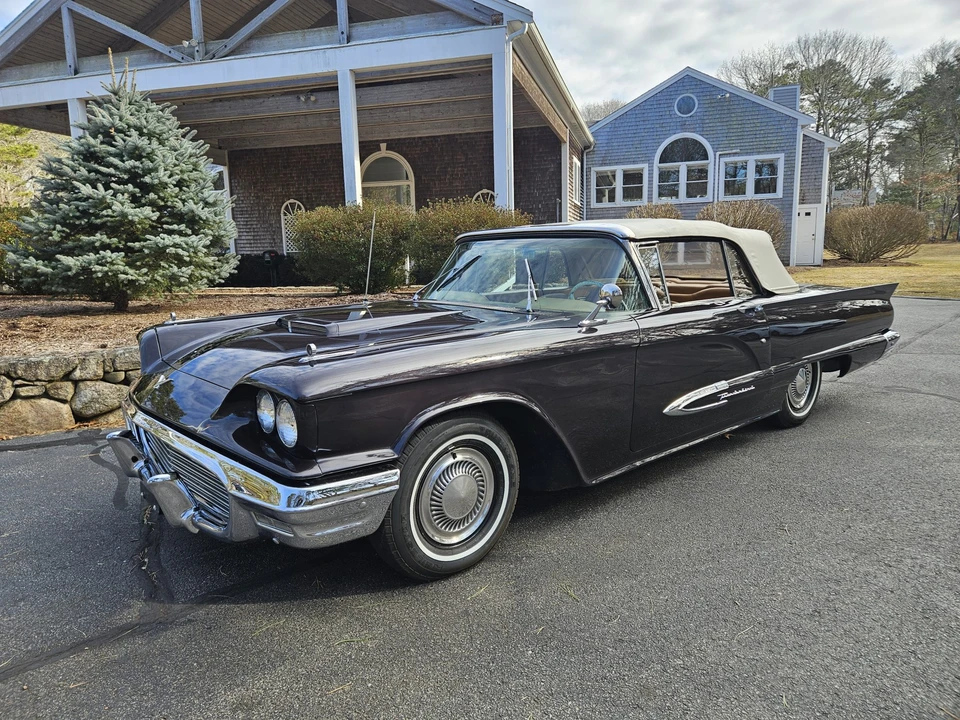 1959 Ford Thunderbird 2nd Gen - Image 8 of 31