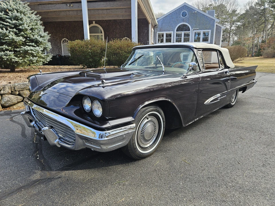 1959 Ford Thunderbird 2nd Gen - Image 7 of 31