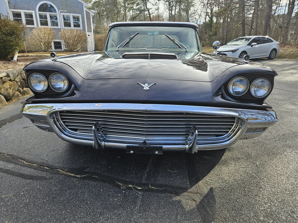 1959 Ford Thunderbird 2nd Gen - Image 4 of 31