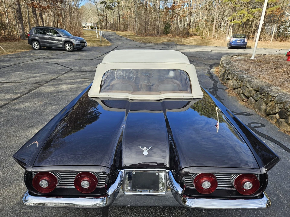 1959 Ford Thunderbird 2nd Gen - Image 15 of 31