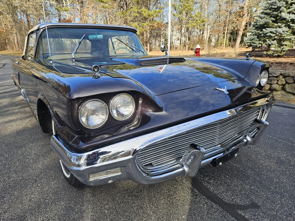 1959 Ford Thunderbird 2nd Gen - Image 2 of 31