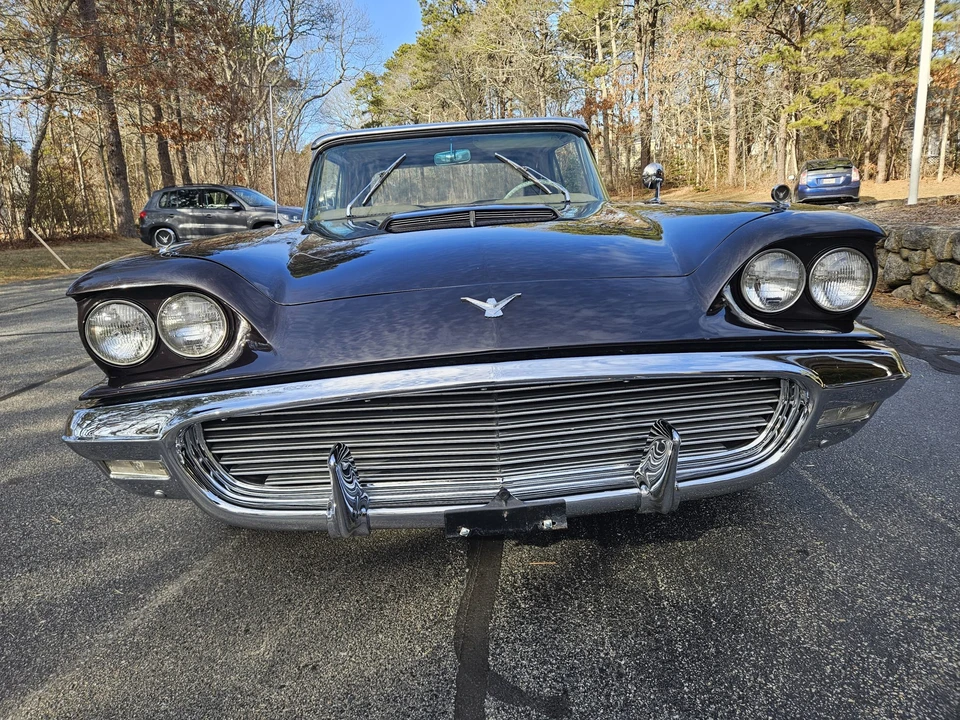 1959 Ford Thunderbird 2nd Gen - Image 3 of 31