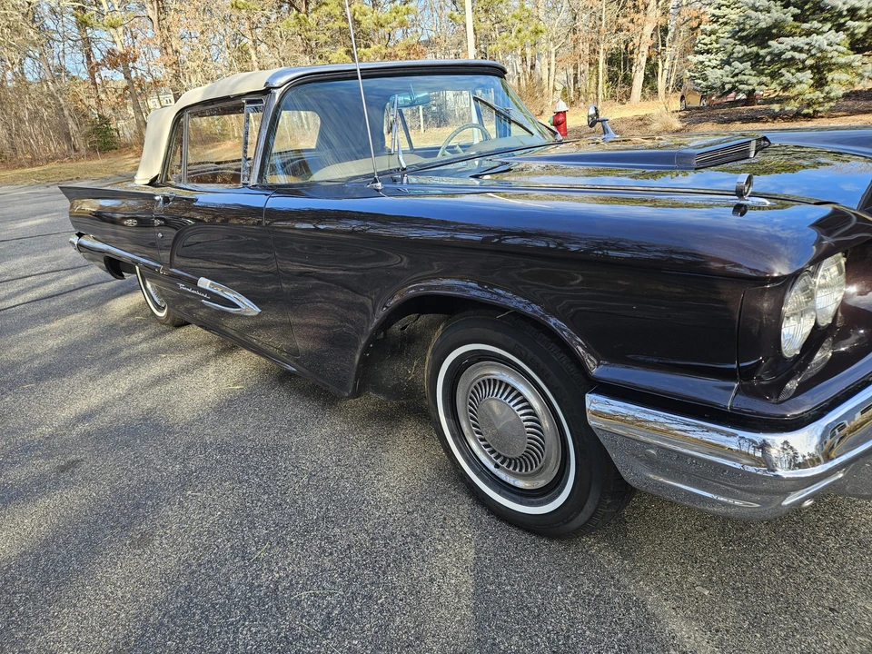 1959 Ford Thunderbird 2nd Gen - Image 18 of 31