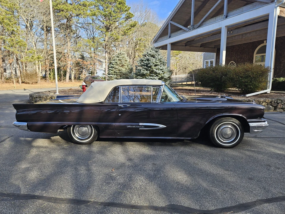 1959 Ford Thunderbird 2nd Gen - Image 16 of 31