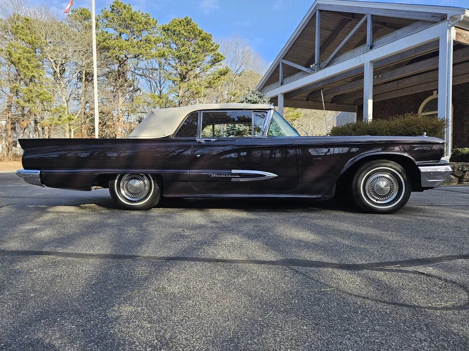 1959 Ford Thunderbird 2nd Gen - Image 17 of 31