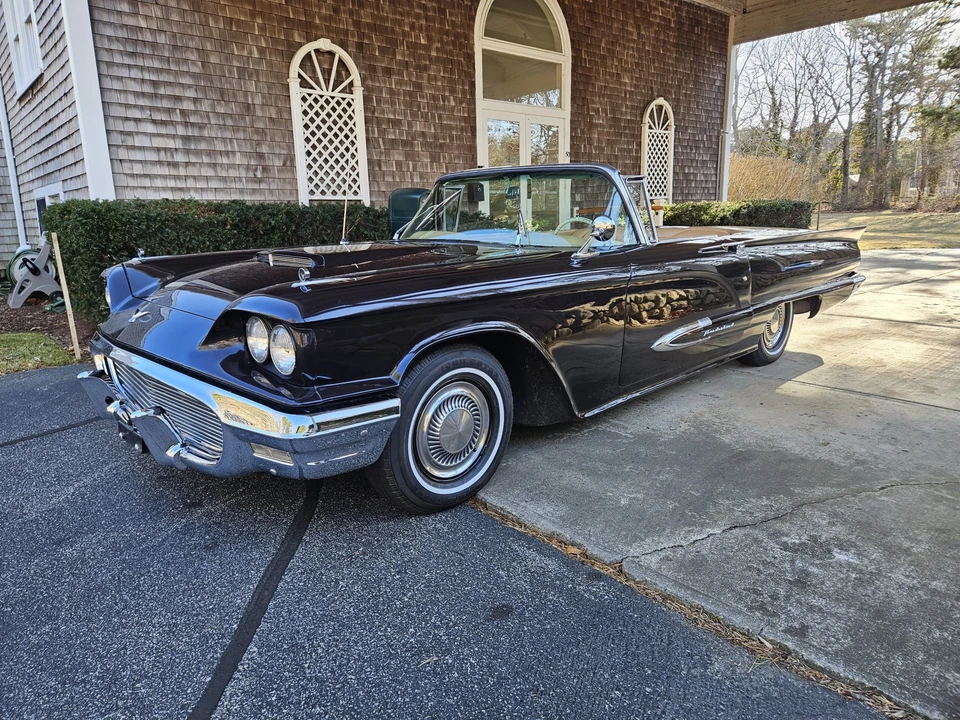 1959 Ford Thunderbird 2nd Gen - Image 19 of 31