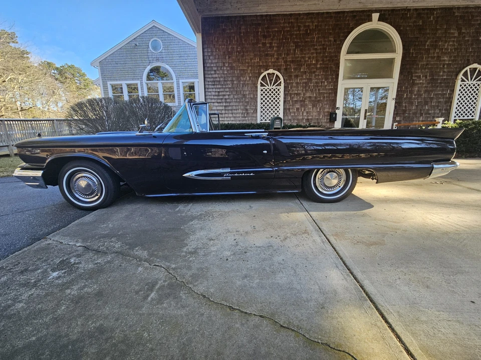 1959 Ford Thunderbird 2nd Gen - Image 20 of 31