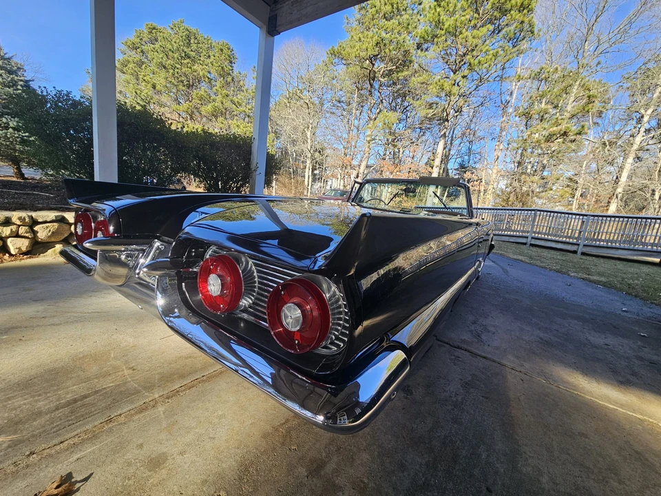 1959 Ford Thunderbird 2nd Gen - Image 23 of 31