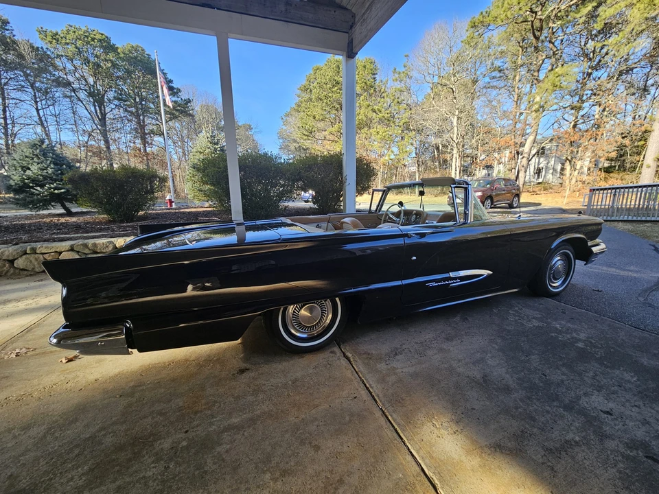 1959 Ford Thunderbird 2nd Gen - Image 24 of 31
