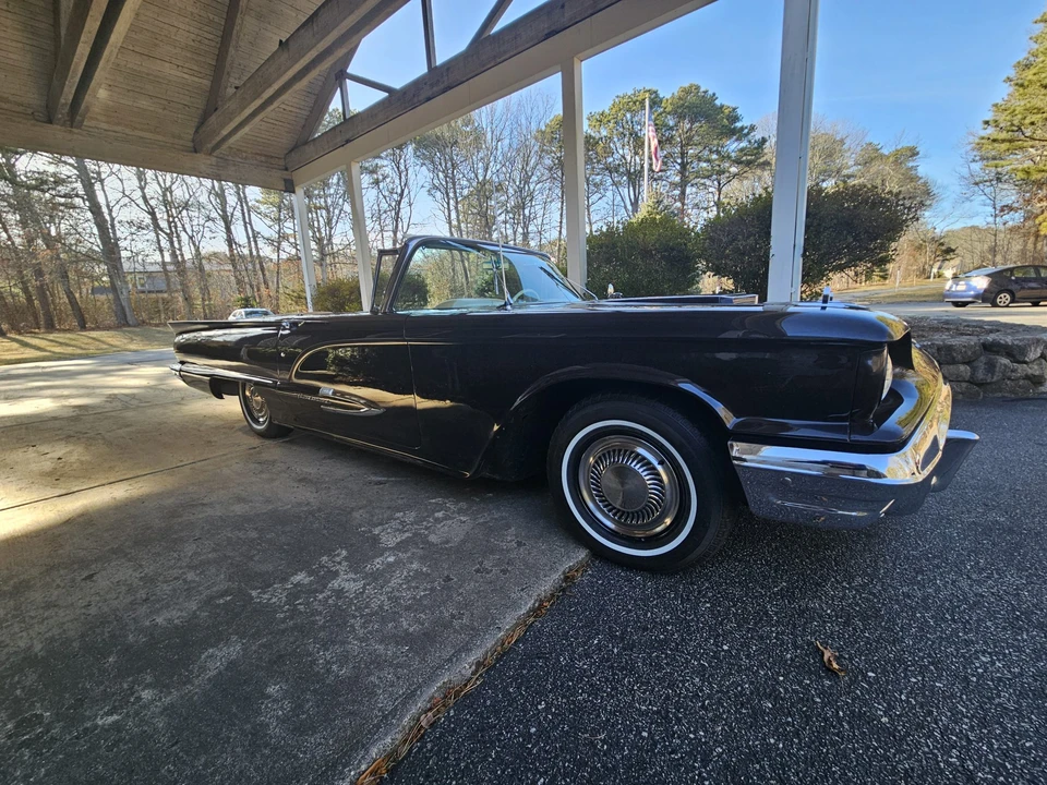 1959 Ford Thunderbird 2nd Gen - Image 26 of 31