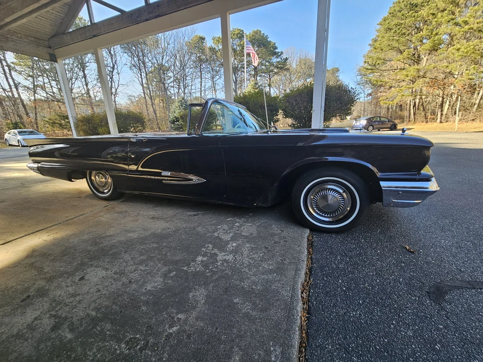 1959 Ford Thunderbird 2nd Gen - Image 25 of 31