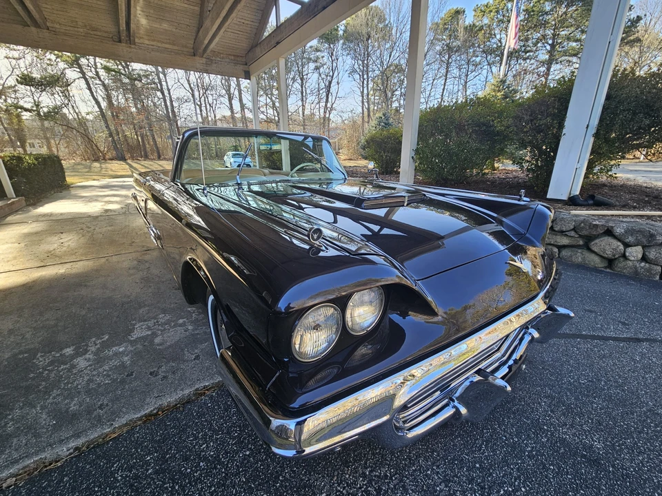 1959 Ford Thunderbird 2nd Gen - Image 27 of 31