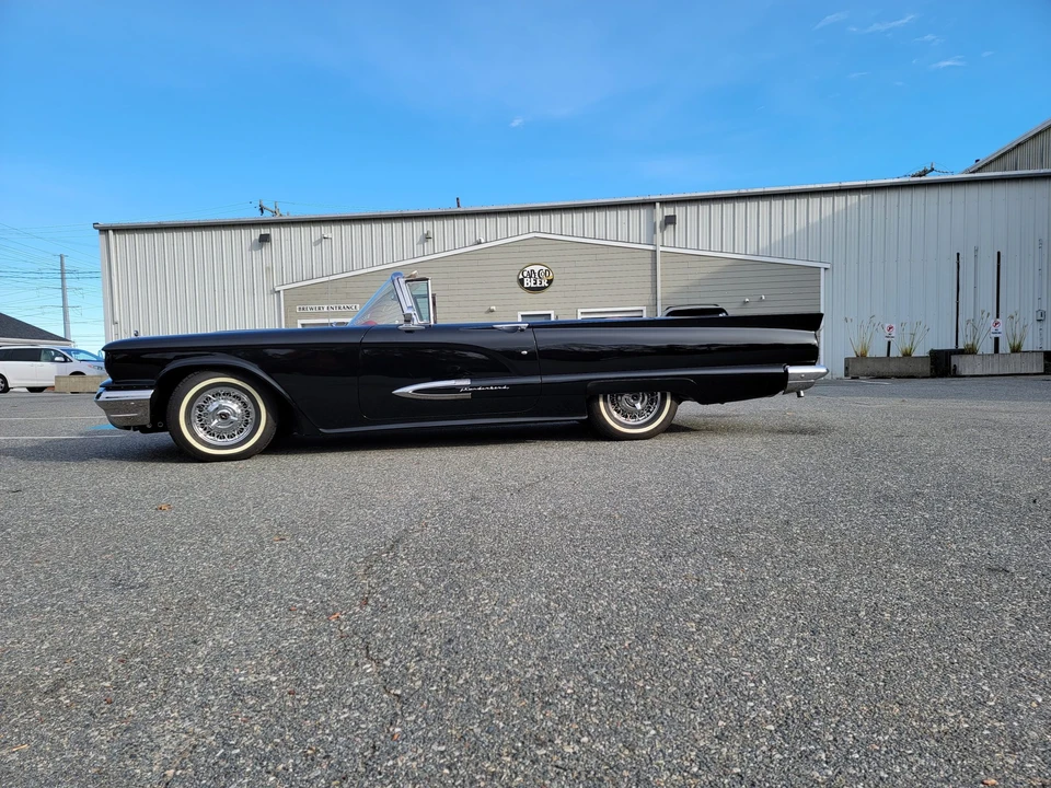 1959 Ford Thunderbird 2nd Gen - Image 15 of 31