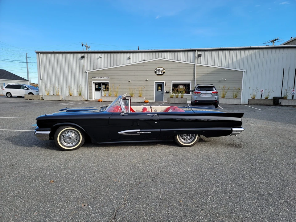 1959 Ford Thunderbird 2nd Gen - Image 14 of 31