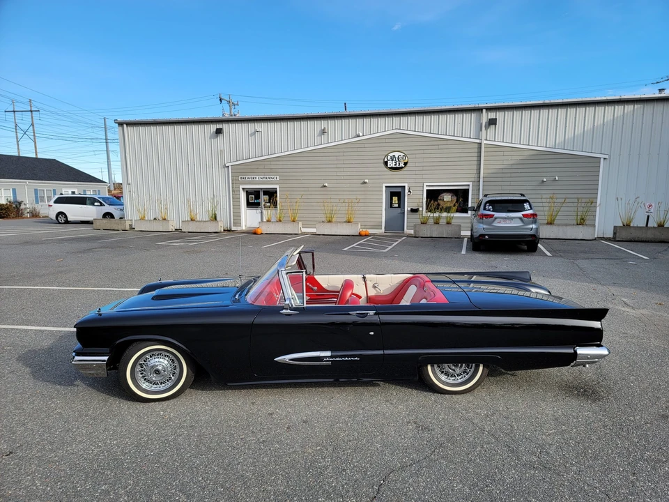 1959 Ford Thunderbird 2nd Gen - Image 13 of 31
