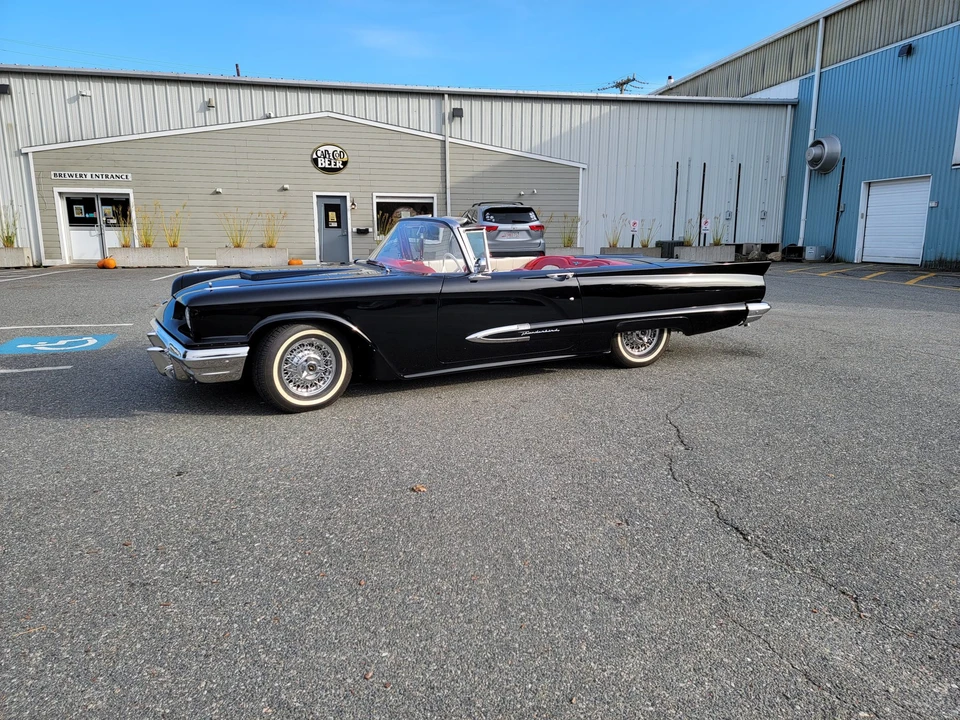 1959 Ford Thunderbird 2nd Gen - Image 9 of 31