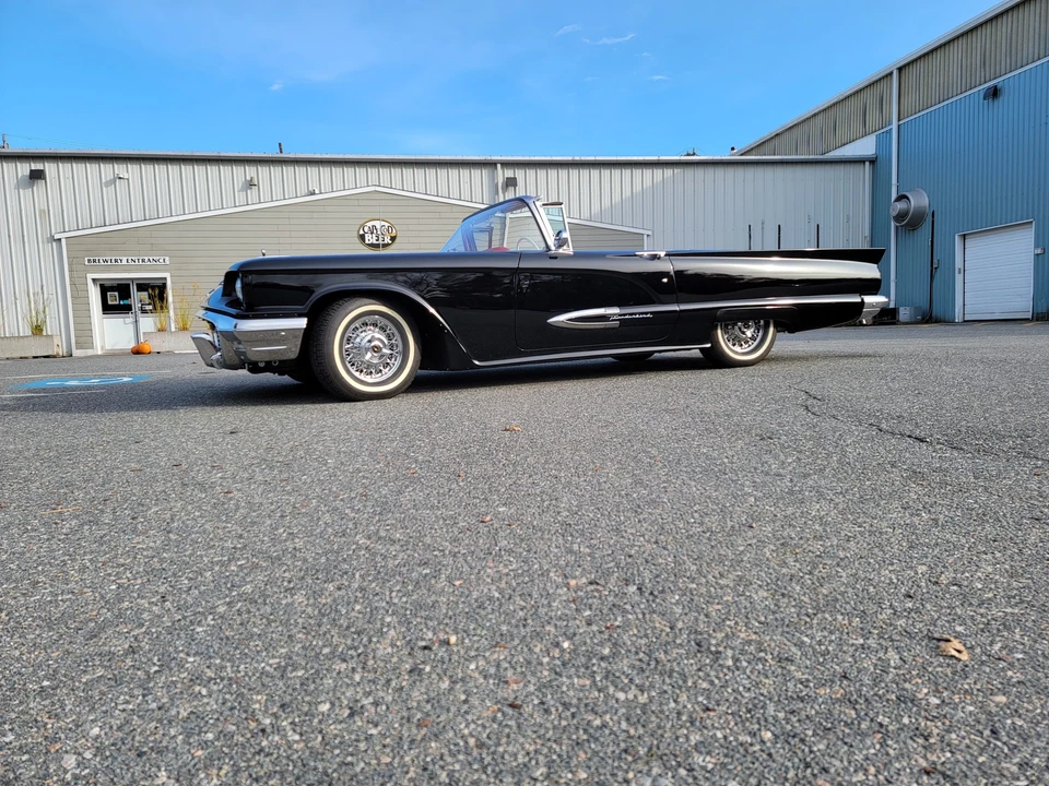 1959 Ford Thunderbird 2nd Gen - Image 8 of 31