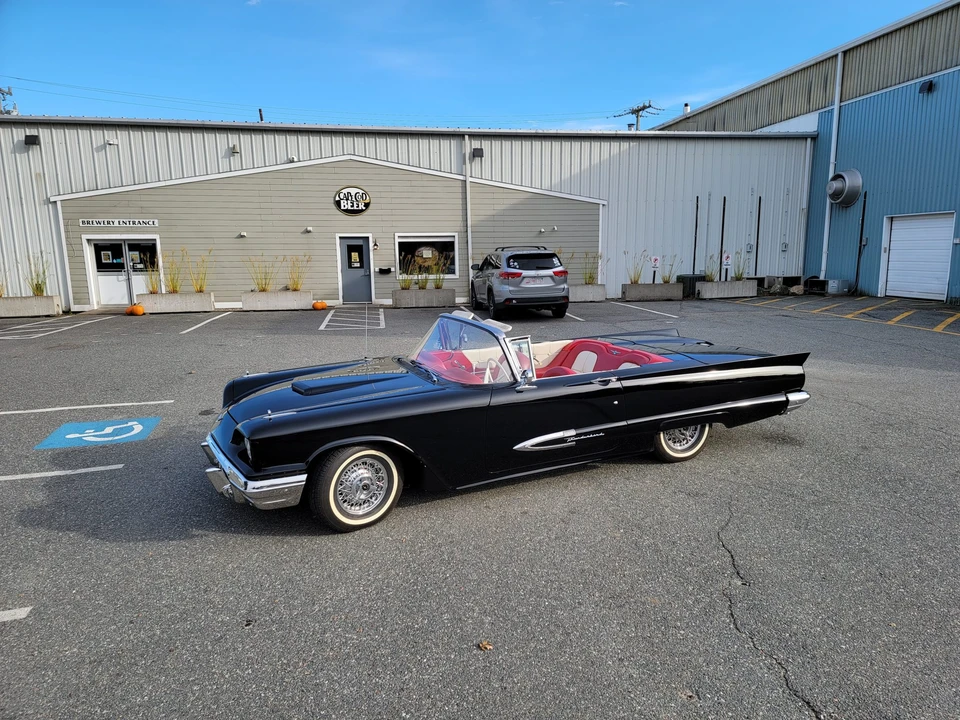 1959 Ford Thunderbird 2nd Gen - Image 7 of 31