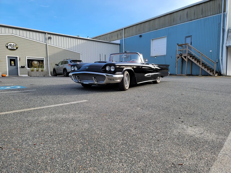 1959 Ford Thunderbird 2nd Gen - Image 6 of 31