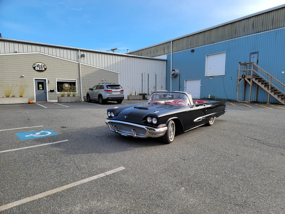 1959 Ford Thunderbird 2nd Gen - Image 5 of 31