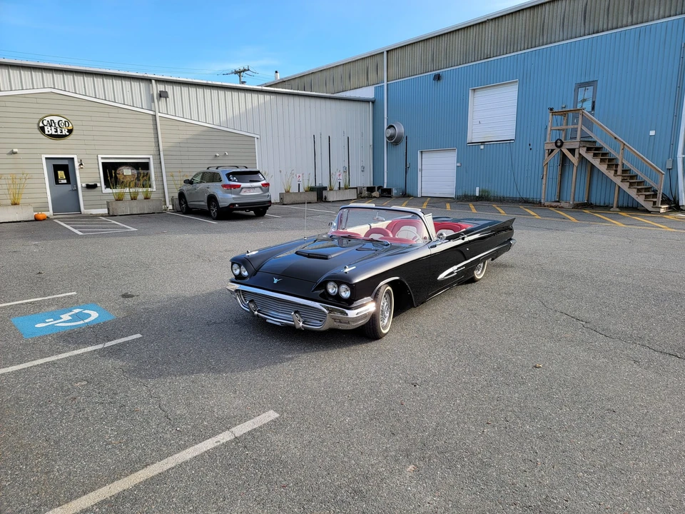 1959 Ford Thunderbird 2nd Gen - Image 4 of 31