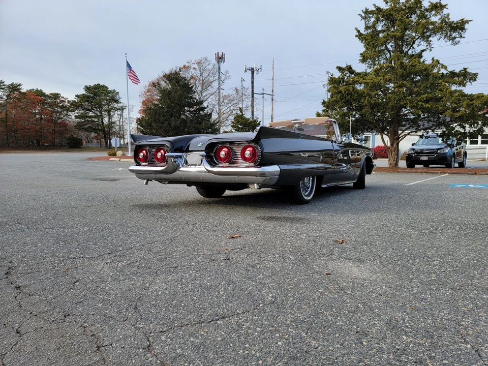 1959 Ford Thunderbird 2nd Gen - Image 31 of 31