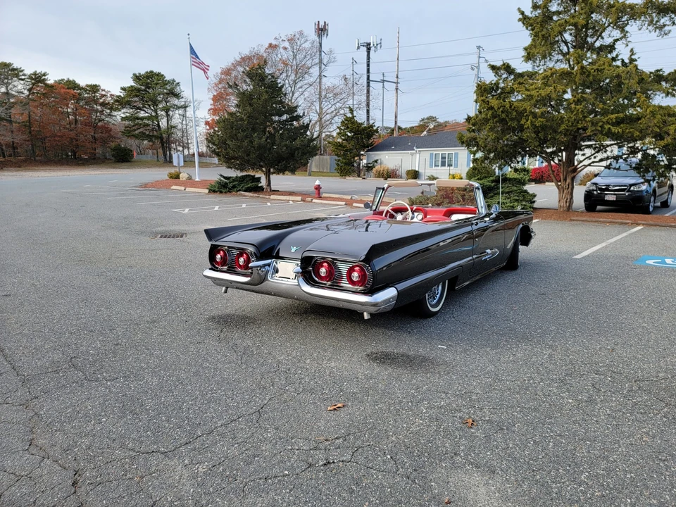 1959 Ford Thunderbird 2nd Gen - Image 30 of 31