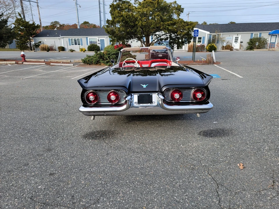 1959 Ford Thunderbird 2nd Gen - Image 22 of 31