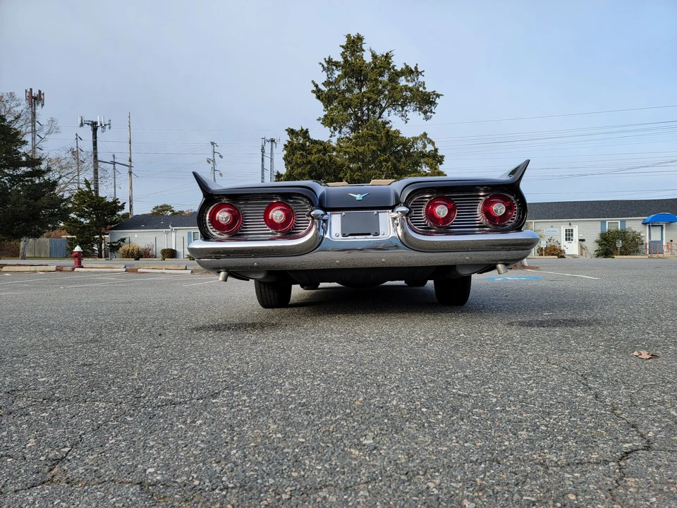 1959 Ford Thunderbird 2nd Gen - Image 21 of 31