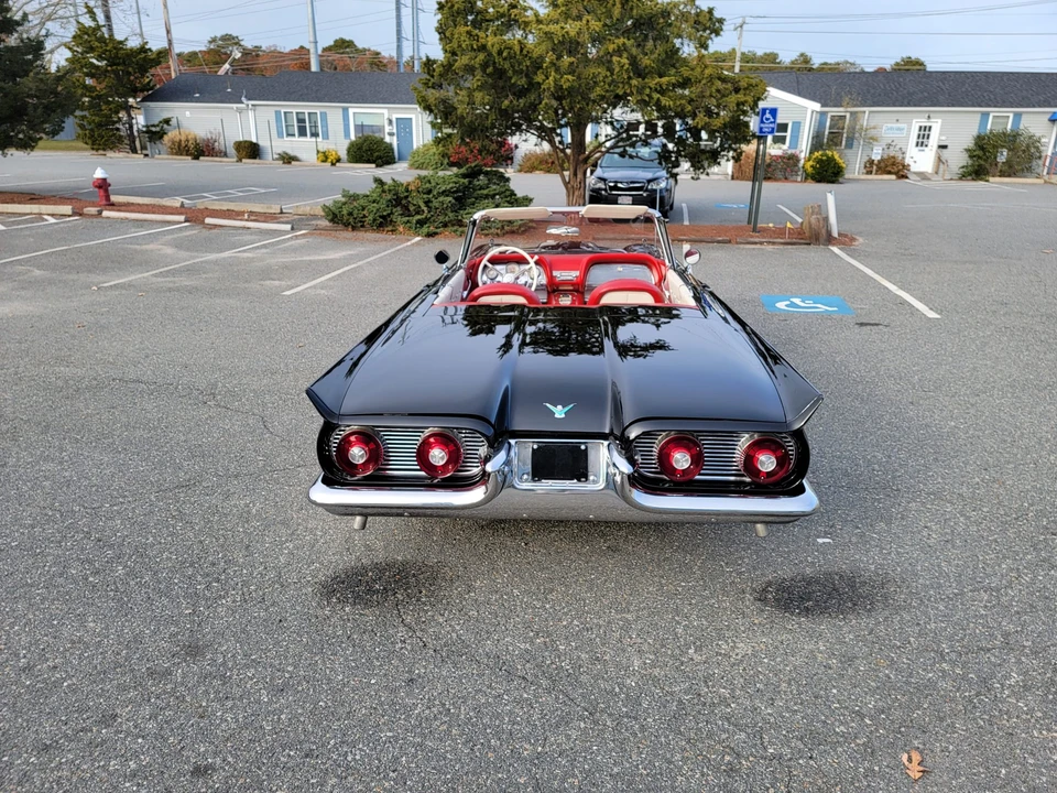 1959 Ford Thunderbird 2nd Gen - Image 20 of 31