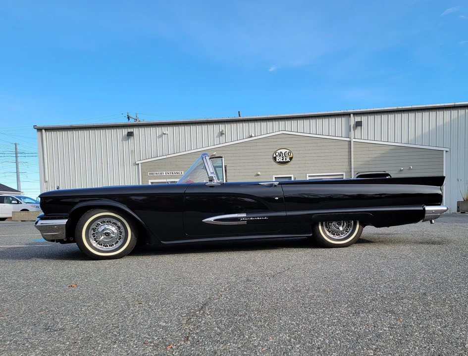 1959 Ford Thunderbird 2nd Gen - Image 16 of 31