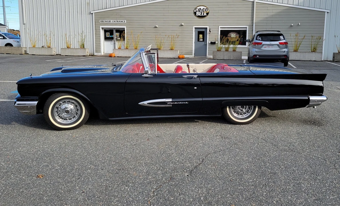 1959 Ford Thunderbird 2nd Gen - Image 17 of 31