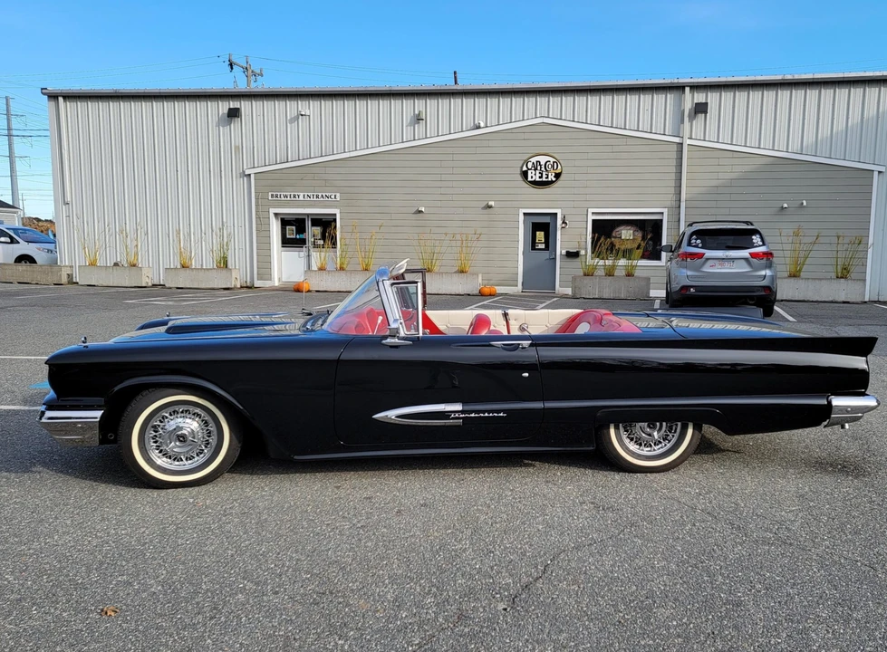 1959 Ford Thunderbird 2nd Gen - Image 18 of 31