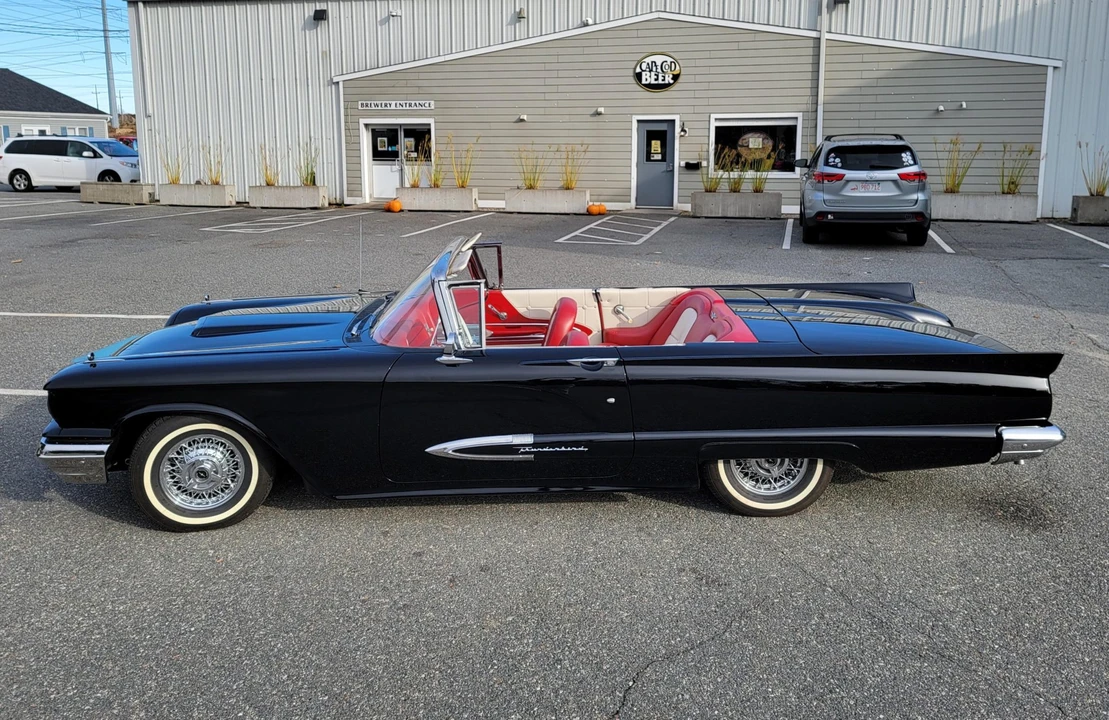 1959 Ford Thunderbird 2nd Gen - Image 19 of 31