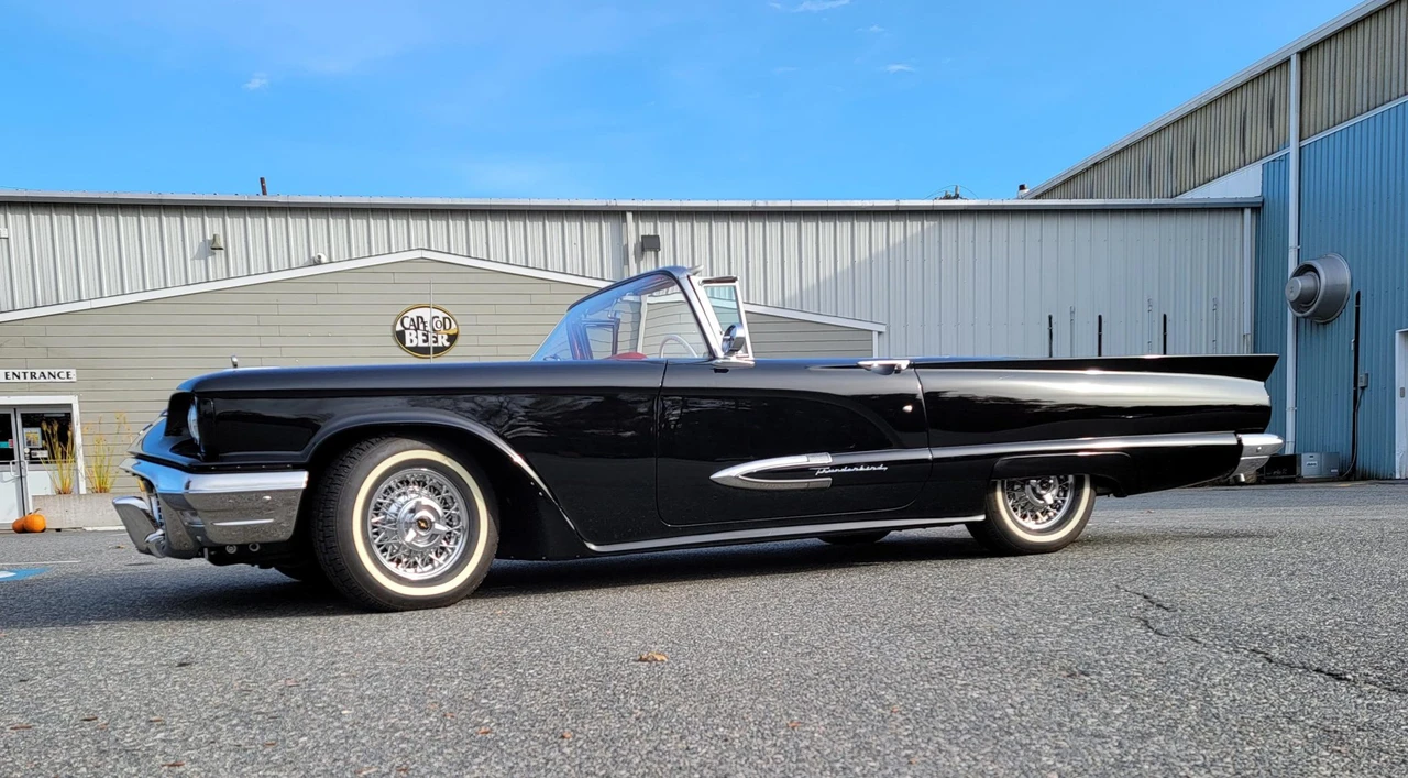 1959 Ford Thunderbird 2nd Gen - Image 12 of 31