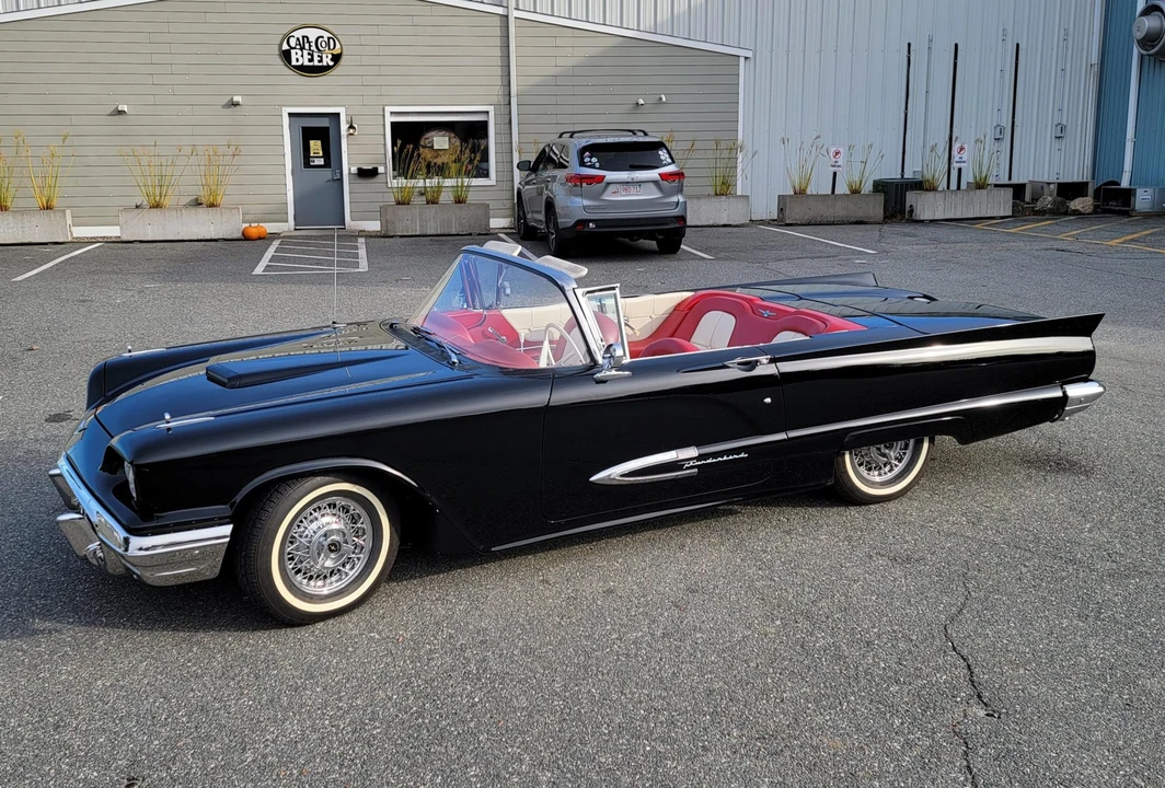 1959 Ford Thunderbird 2nd Gen - Image 10 of 31