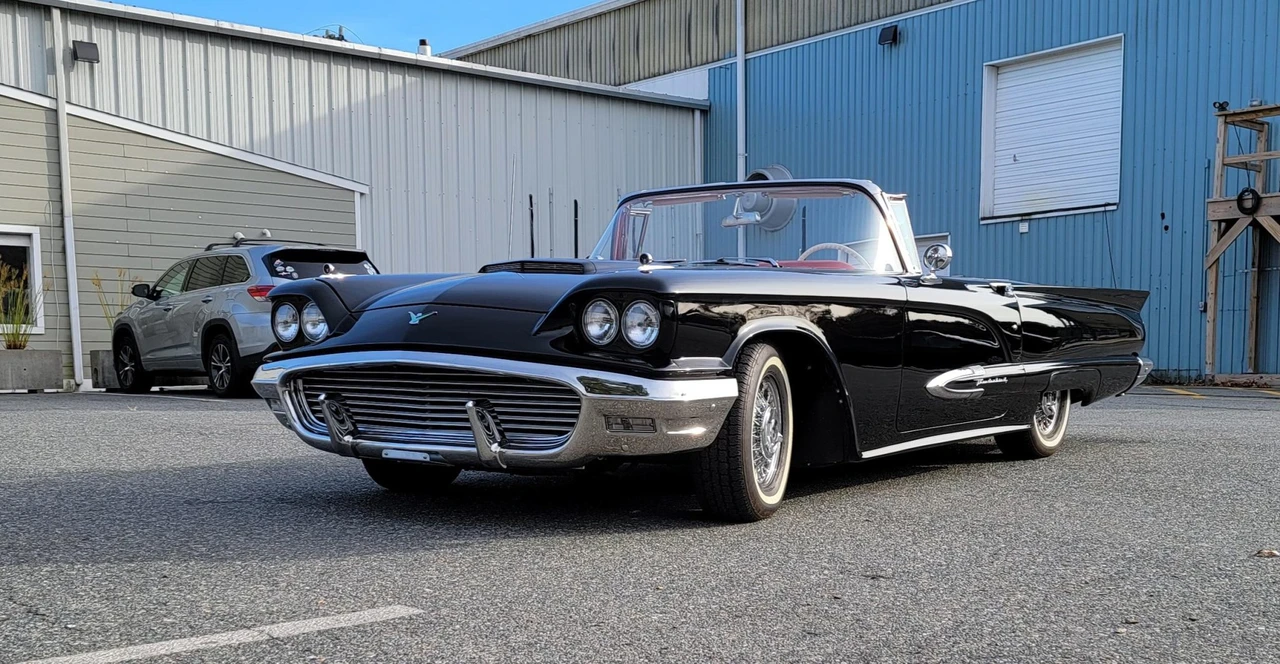 1959 Ford Thunderbird 2nd Gen - Image 2 of 31