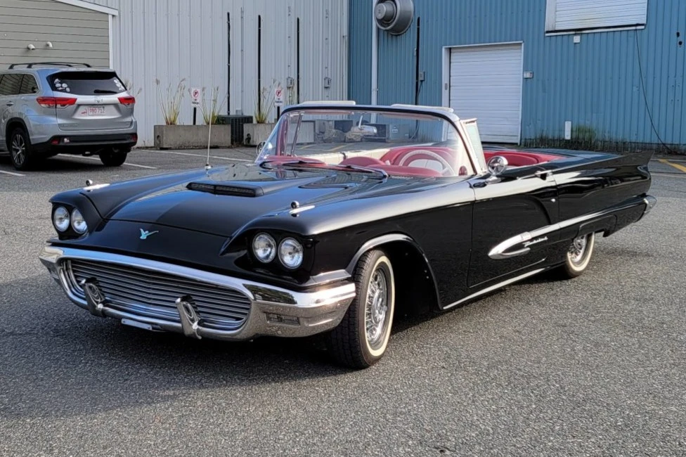 1959 Ford Thunderbird 2nd Gen - Image 3 of 31