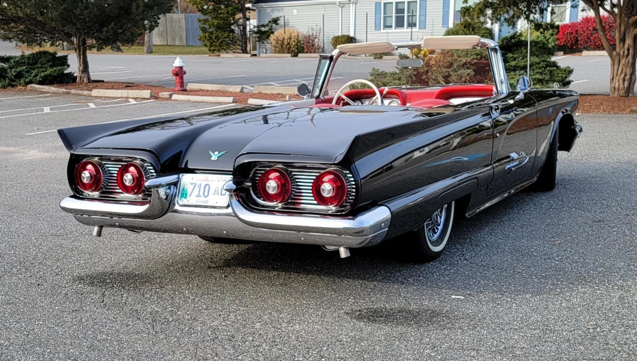 1959 Ford Thunderbird 2nd Gen - Image 25 of 31