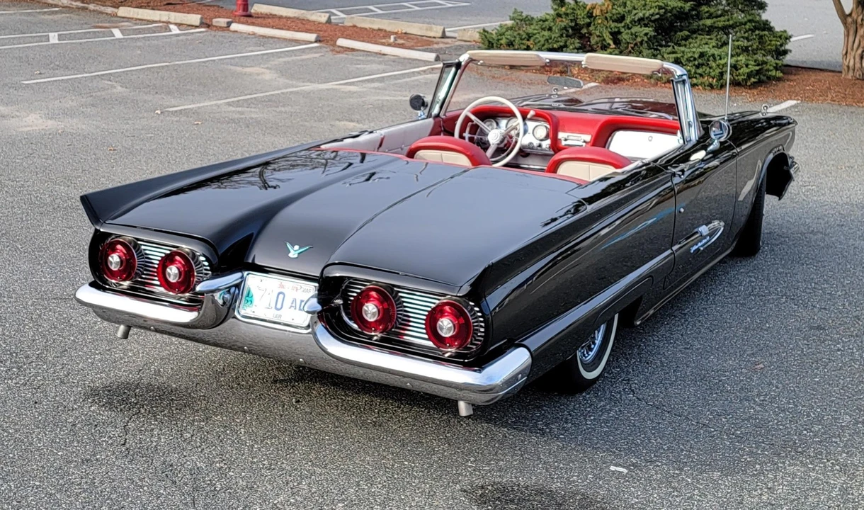 1959 Ford Thunderbird 2nd Gen - Image 26 of 31