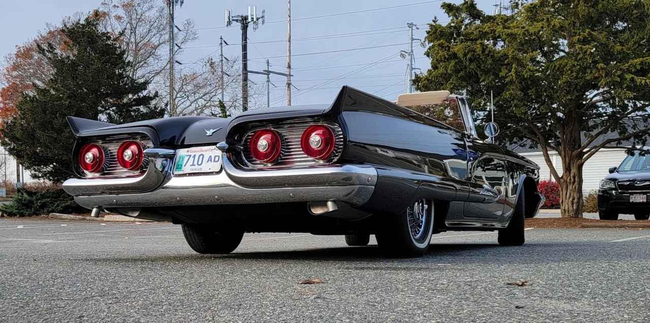 1959 Ford Thunderbird 2nd Gen - Image 27 of 31