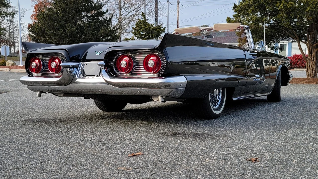 1959 Ford Thunderbird 2nd Gen - Image 28 of 31