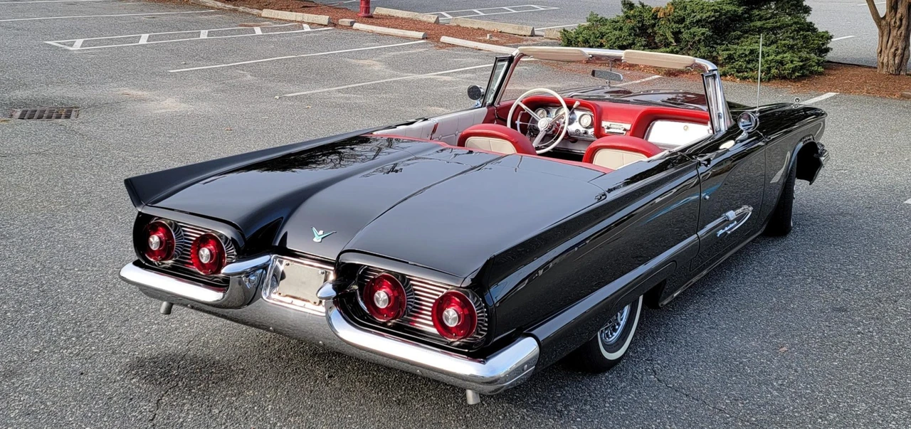 1959 Ford Thunderbird 2nd Gen - Image 29 of 31