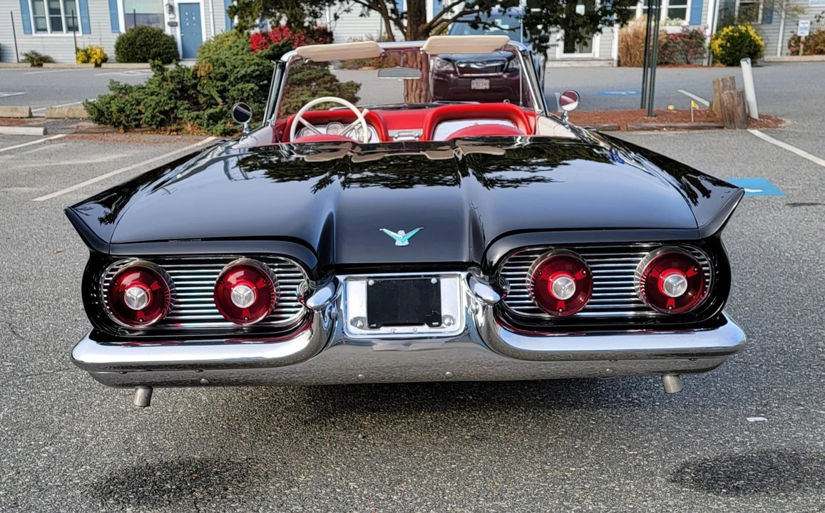 1959 Ford Thunderbird 2nd Gen - Image 23 of 31
