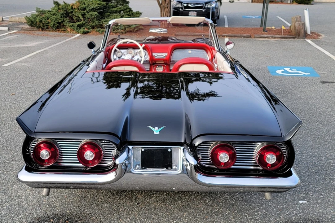 1959 Ford Thunderbird 2nd Gen - Image 24 of 31