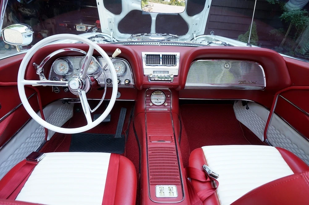 1959 Ford Thunderbird 2nd Gen - Image 20 of 31