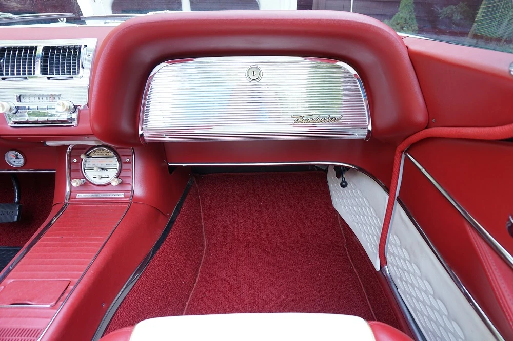 1959 Ford Thunderbird 2nd Gen - Image 26 of 31