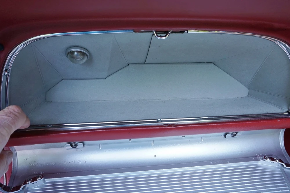 1959 Ford Thunderbird 2nd Gen - Image 27 of 31