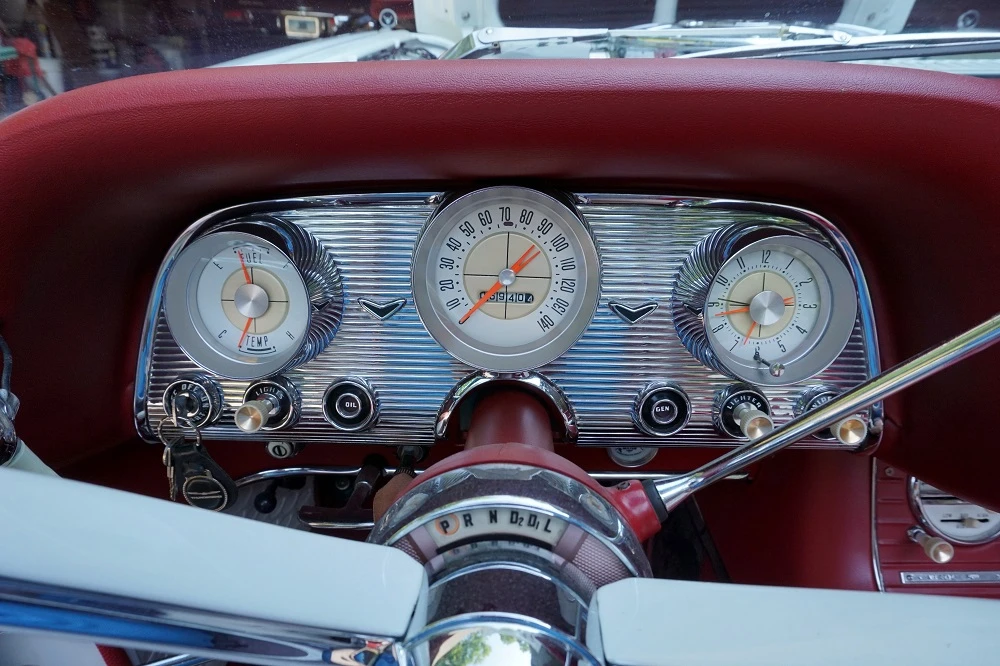 1959 Ford Thunderbird 2nd Gen - Image 21 of 31
